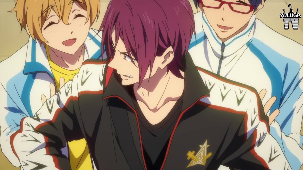 Free! Eternal Cruising "El eterno cruising" #01| Fandub Español
