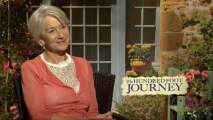 Helen Mirren Says She Would Hate To Run A Restaurant