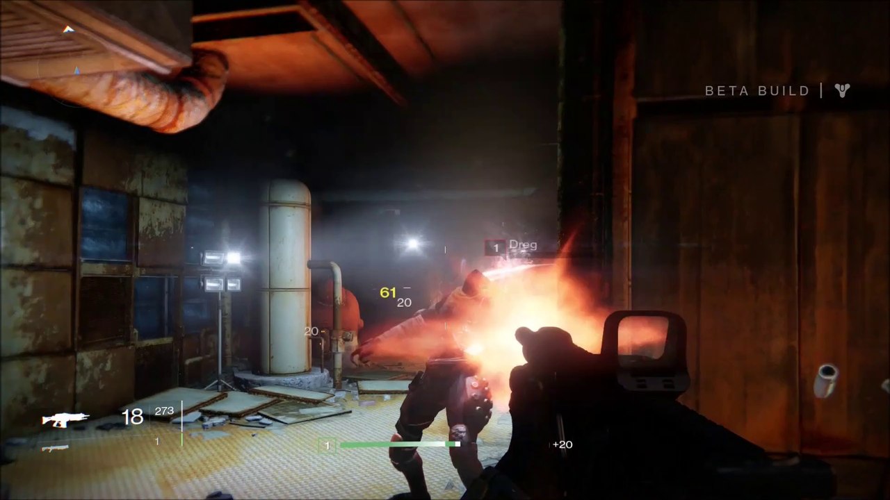 Destiny Gameplay (2014) PS3/PS4/Xbox 360/Xbox One
