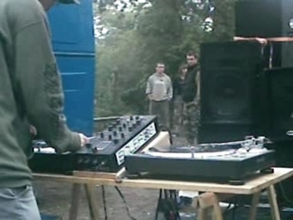 Artshitek Free Party Troyes