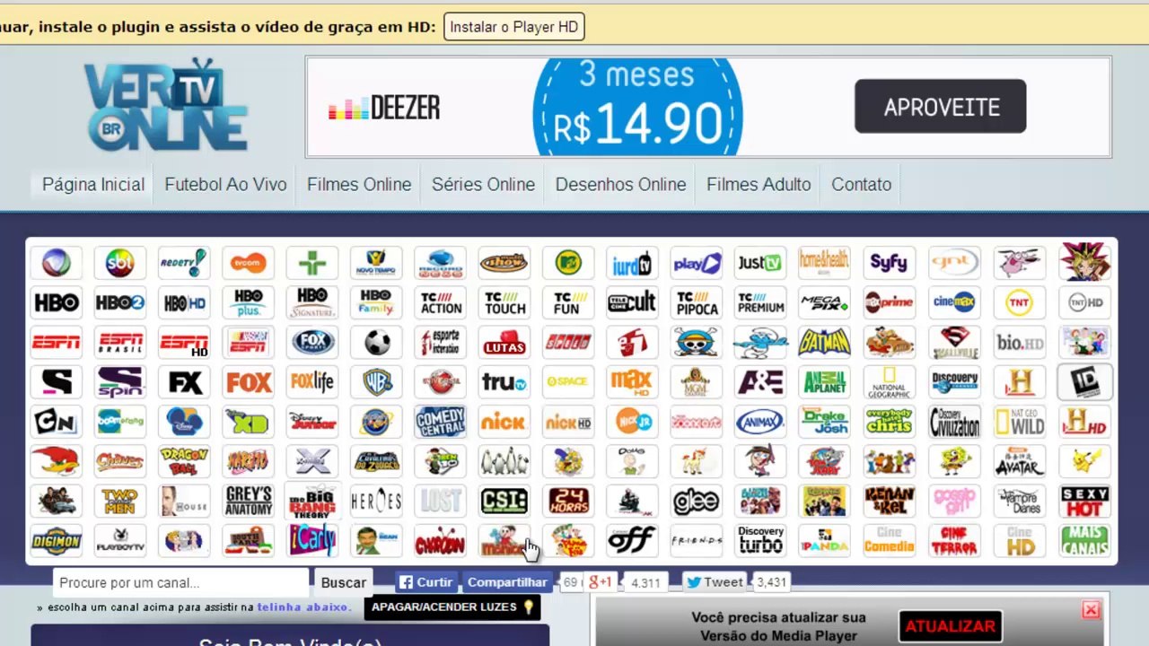 Tv Online