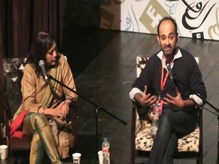 LLF 2014 FILMING THE RELUNCTANT FUNDAMENTALIST (PART 3-3)