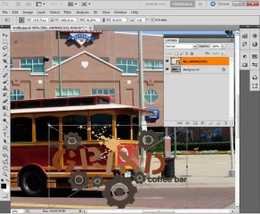 Transforming Images adobe photoshop cs 5