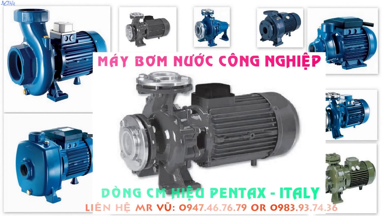 Bán...bơm cấp nước sạch...”CM 65-200B”““18.5kw../..25hp)