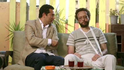 الحلقة الثامنة والعشرون من مسلسل شارع عبد العزيز الجزء الثاني - رمضان 2014