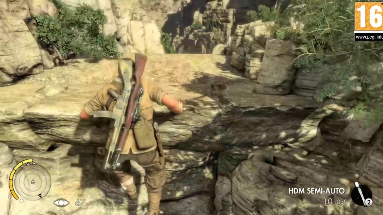 Sniper Elite V3 Partie 11 Fin [Playthrough] par Chrisiord