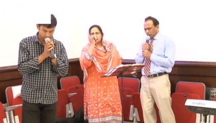 Rooh- e -Pak Khudawanda tu aa