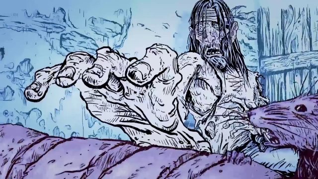 Rob Zombie's Assassin's Creed Unity Animated Short (2014 HD)