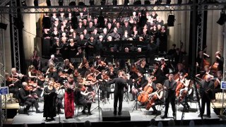 Pop-Amati-Choeur de l'Agglo - Mozart - Requiem - Tuba mirum