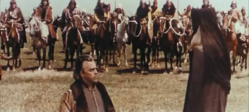 Die Nibelungen - Teil II: Kriemhilds Rache (1967) - Trailer
