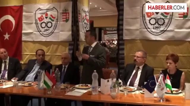 Türk-Macar İşadamları Derneği'nin geleneksel iftarı -