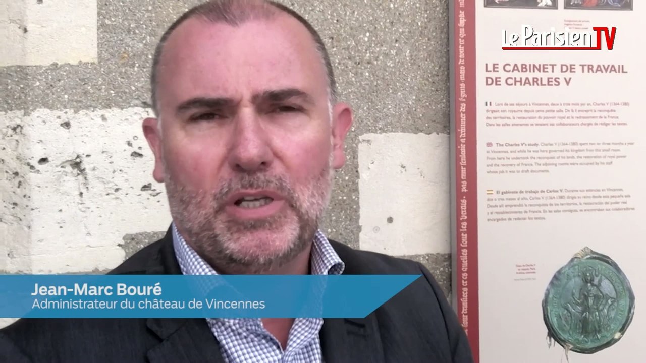 Découvrir le château de Vincennes grâce à la réalité augmentée