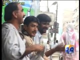 Power breakdown across Karachi-26 July 2014