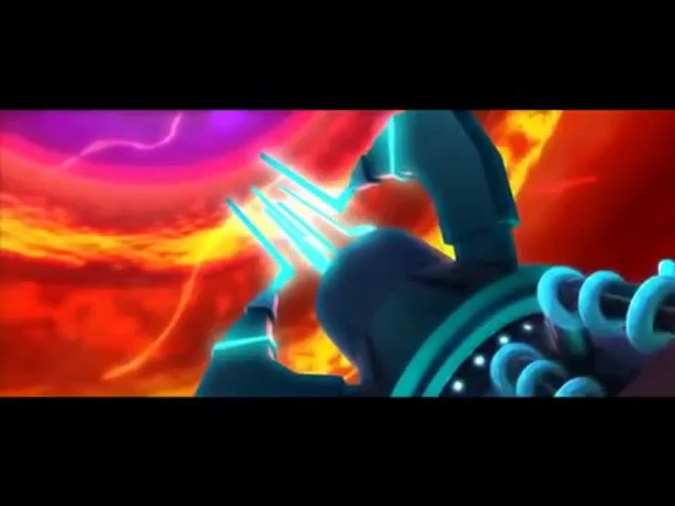 Thai Animation 3D Echo Planet Trailer Ver.1(Official)