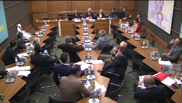 Audition de Mme Christine Noiville, dont la nomination à la présidence du Haut Conseil des Biotechnologies est envisagée - Mardi 22 Juillet 2014