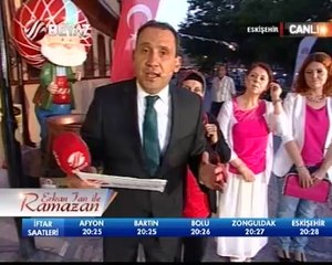 Erkan Tan'la Ramazan 25.07.2014 2.Kısım