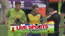 New York Red Bulls vs. Arsenal 26.07.2014 Full Match Highlight & Goals