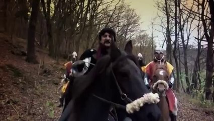 Robin Hood - Ghosts of Sherwood (2012) - Trailer [HD] - Englisch