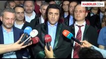 Dha İstanbul: Avukat Turanlı: Kesinlikle Sayın Başbakanımız Dinlenilmemiştir