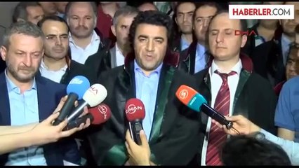 Dha İstanbul: Avukat Turanlı: Kesinlikle Sayın Başbakanımız Dinlenilmemiştir