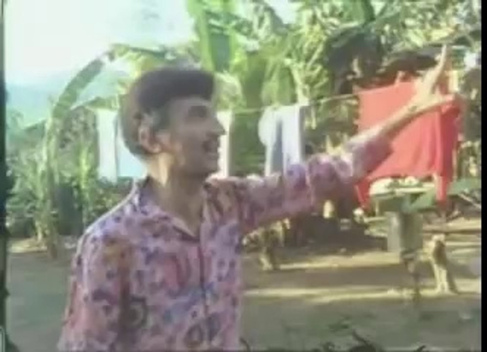 Luiz Gonzaga (Boca de Forno) no filme Sem Essa Aranha Rogerio Sganzerla 1970 PARENTE xvid