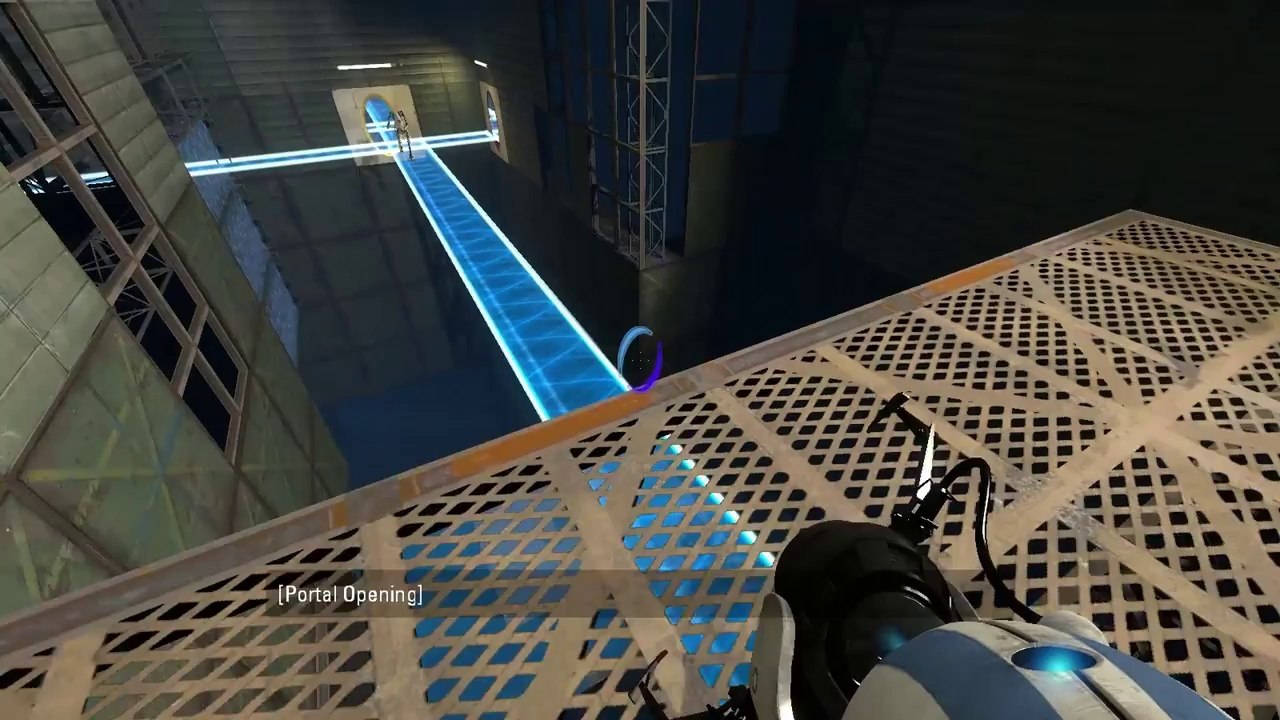 Tackle⁴⁸²⁶ Portal 2 (Co-op)[TH] #10