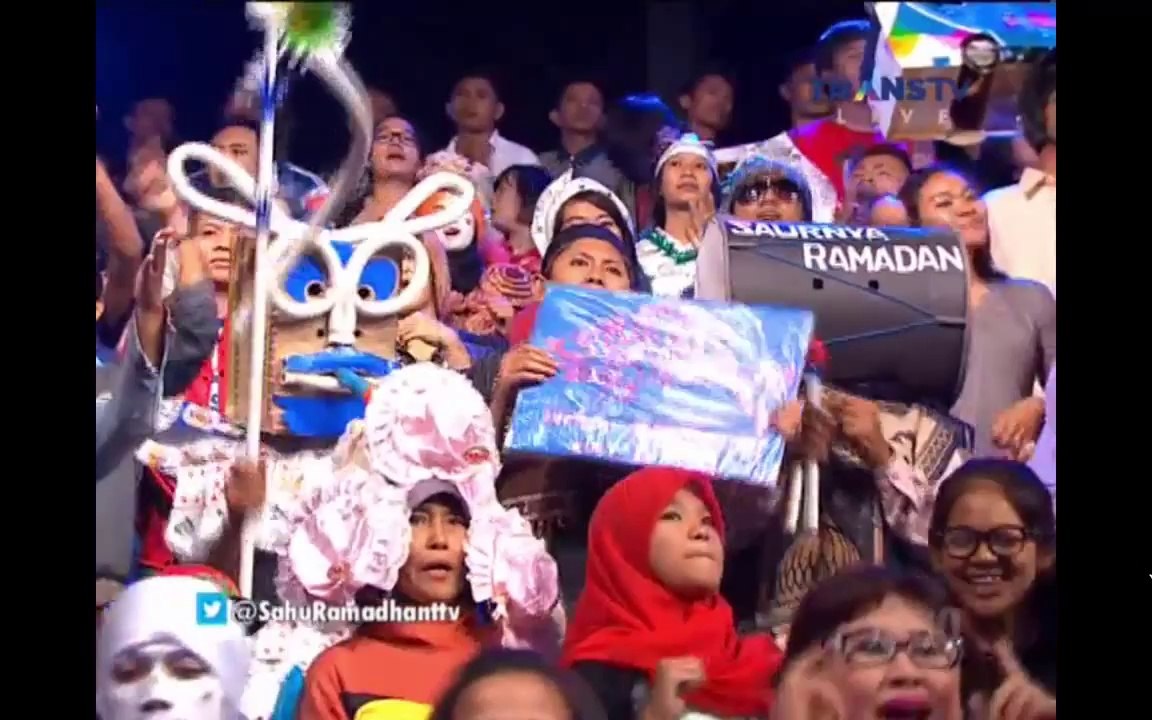 [140726]Sahurnya Ramadhan - Seg 1