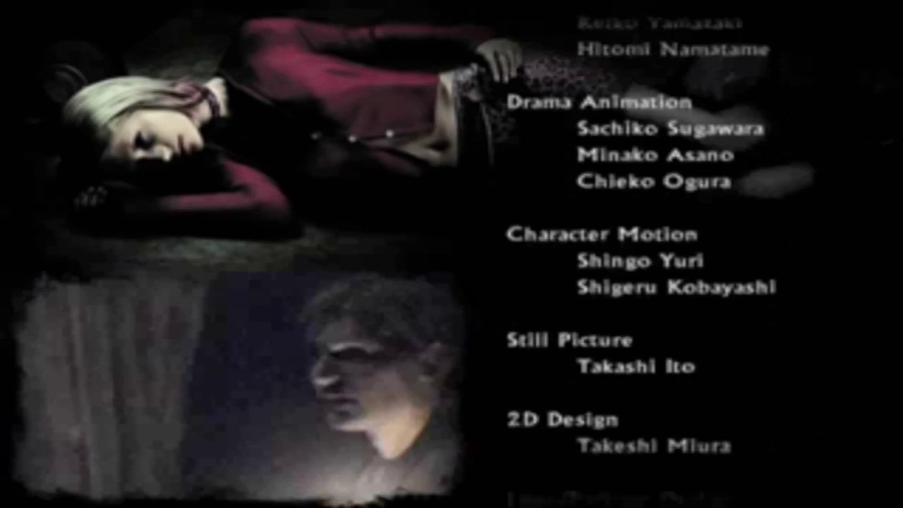 Silent Hill 2 [Bonus] Born From a Wish [2/2]