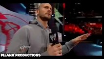 WWE Raw Stone Cold and CM Punk Returns & Confronts Brock Lesnar
