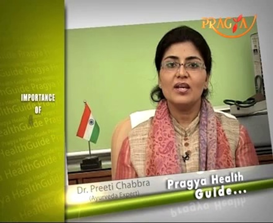 Lets know about Importance of Adrak(Ginger)-some amazing benefits by Dr. Preeti Chabbra