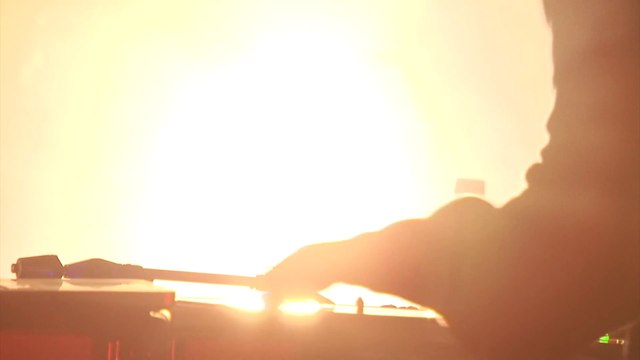 Les Transes Cévenoles 2014 - JOUR 1