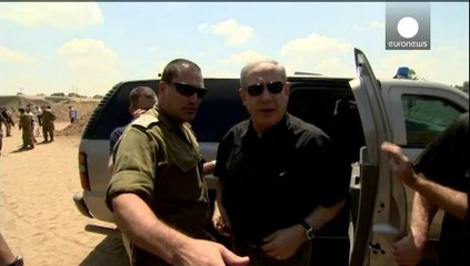 Gaza: Israel and Hamas agree short truce