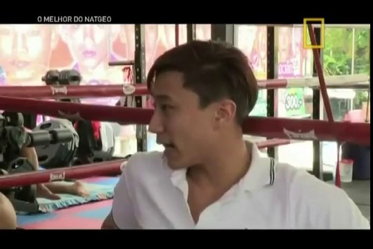 NatGeo TV - Fight Club Asia - Muay Thai (portuguese)