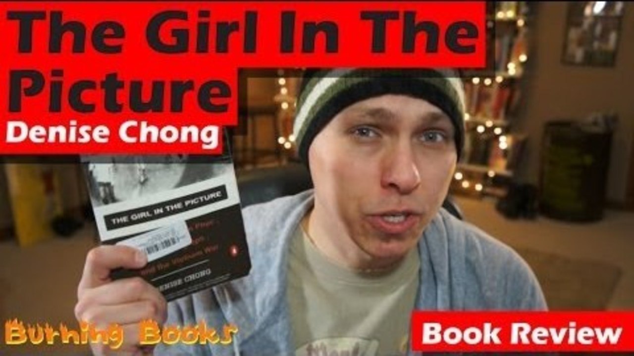 A video book review of The Girl in the Picture by Denise Chong