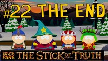 South Park the Stick Of Truth FiNAL Part 22 Nazi Zombie Princess KENNY ! Gameplay Walkthrough Series