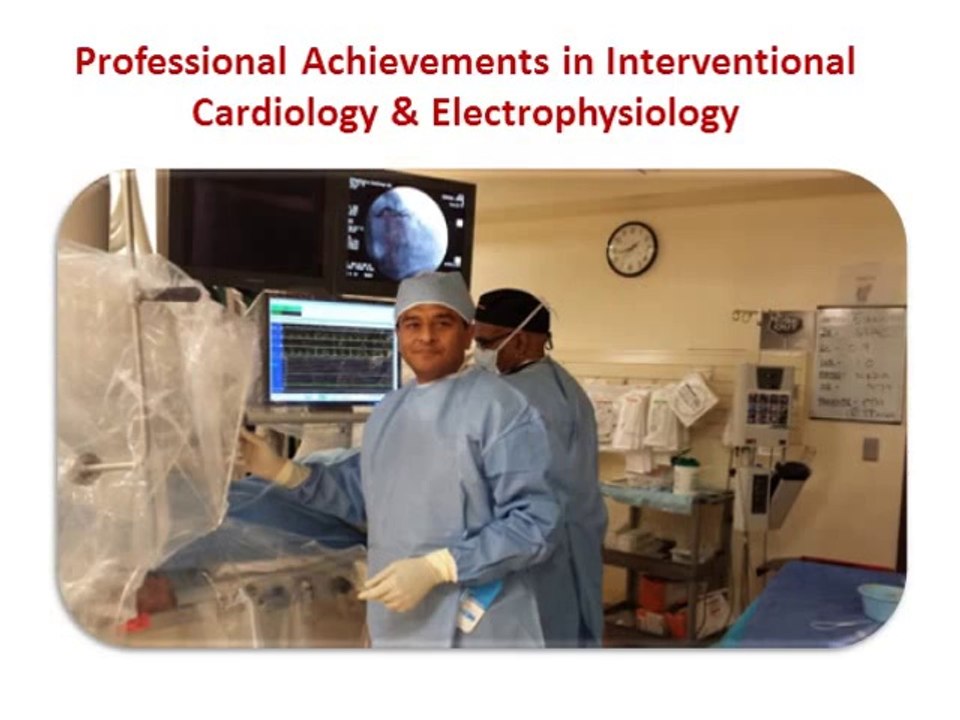 Pradeep Srivastava - Electro physiologists