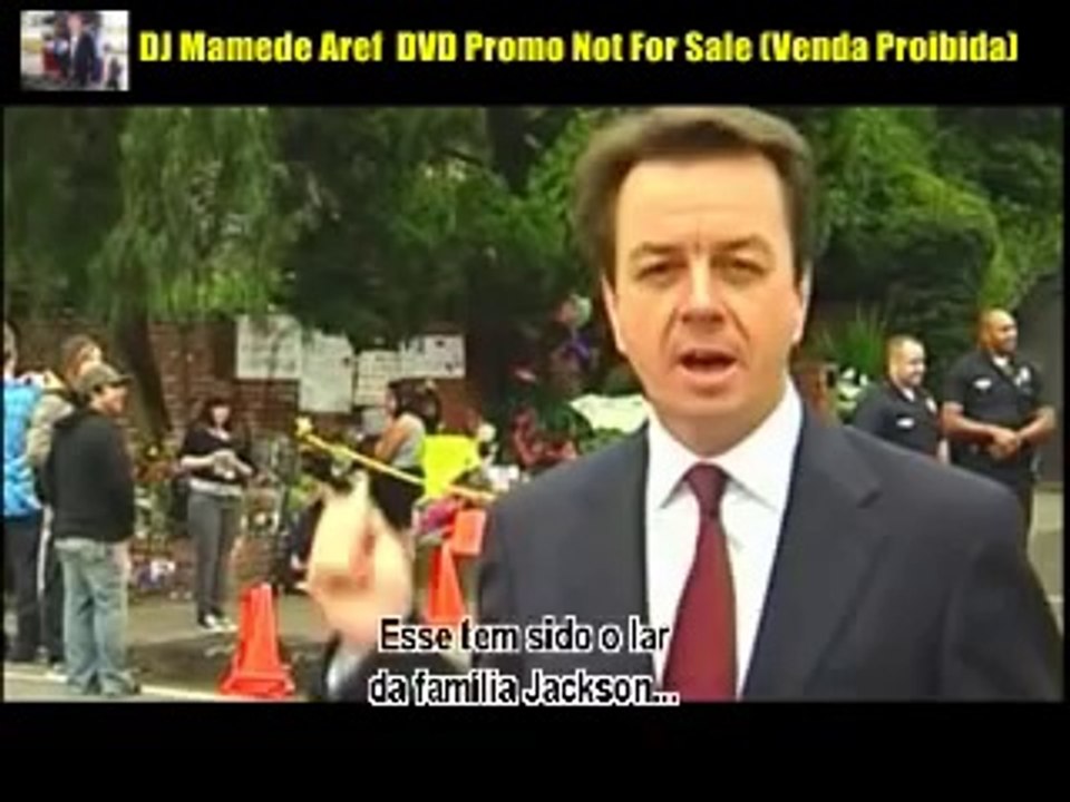 O Que Matou o Rei Do Pop   Parte 1