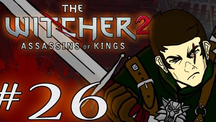 The Witcher 2: Assassins of Kings - Part 26: Find Triss [1080p]