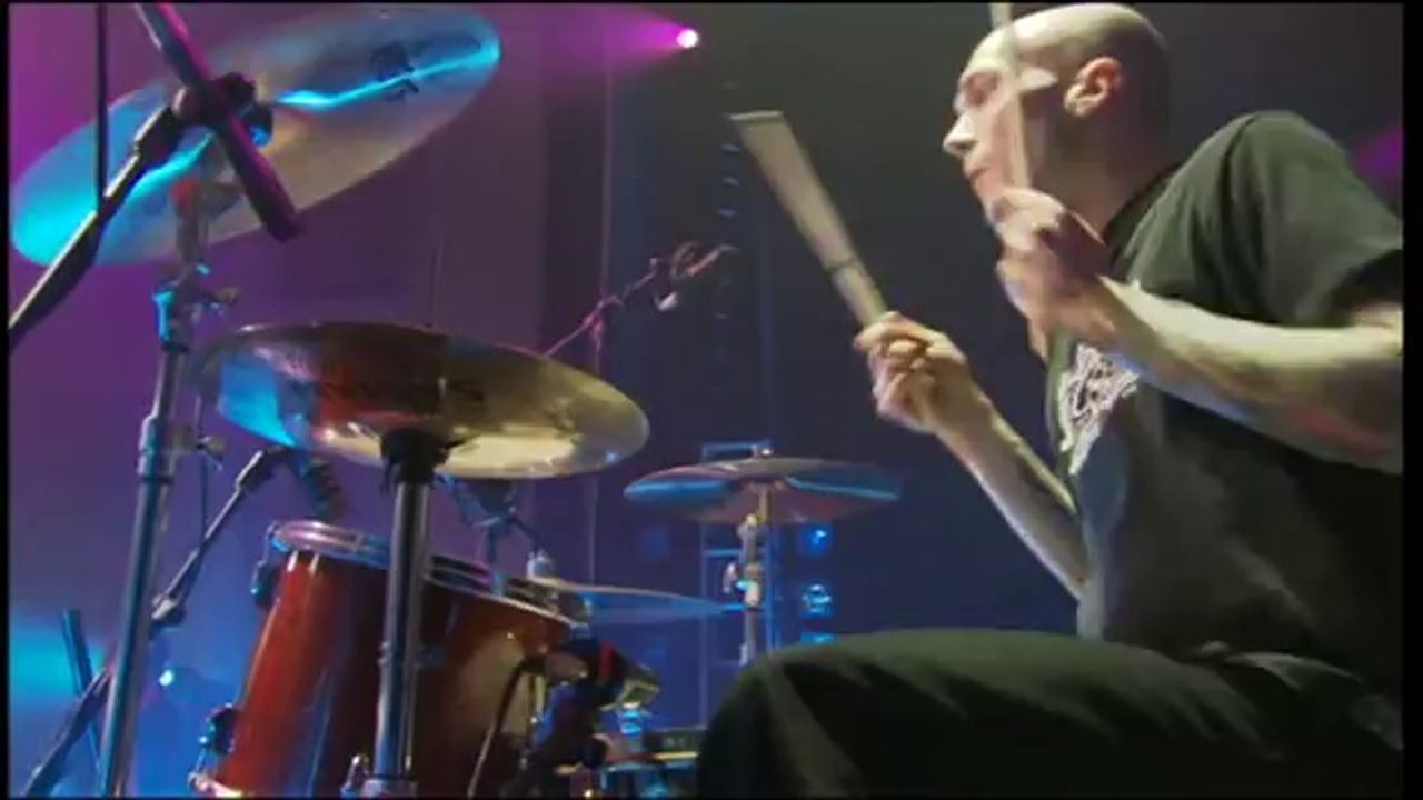 Good Charlotte Live At Brixton Academy DvdRip part 1 V deo 