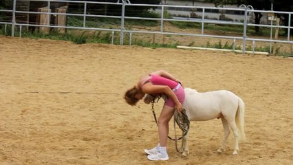 Azzuro travail à pied