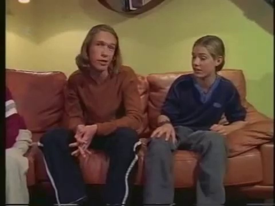 Hanson Recording Middle of Nowhere - TTMON