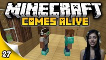 Minecraft Comes Alive - Ep 27 - The Birds and The Bees Talk!