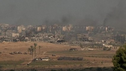 Mideast ceasefire begins