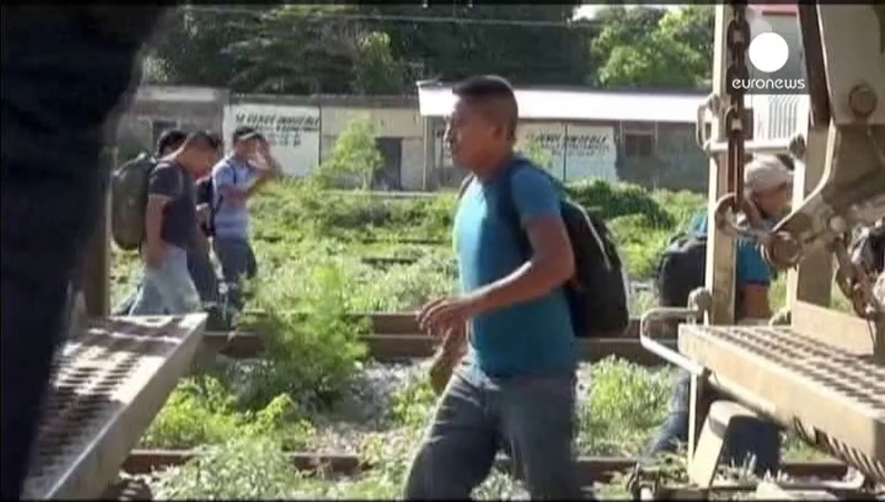 Les Etats-Unis veulent stopper l'immigration illégale d'Amérique centrale