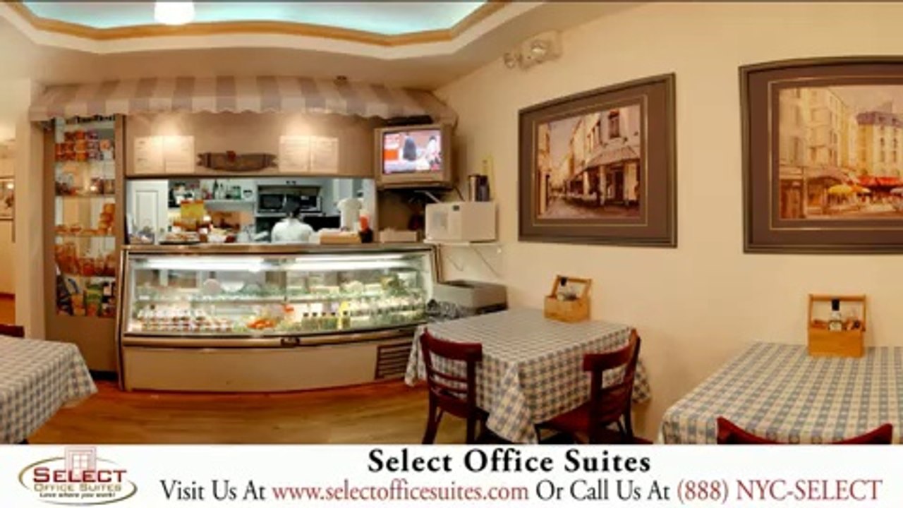 Manhattan Office Space