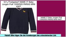 Vergleich NAME IT Baby Jungen Pulli 13092505 PARAS MINI KNIT