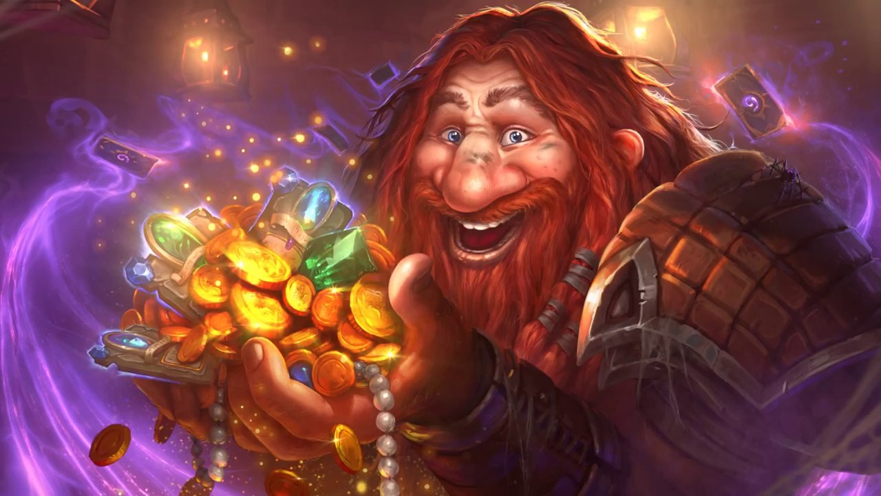 Hearthstone - Cinématique de la Malédiction de Naxxramas