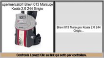 efficiente Brevi 013 Marsupio Koala 2.0 244 Grigio