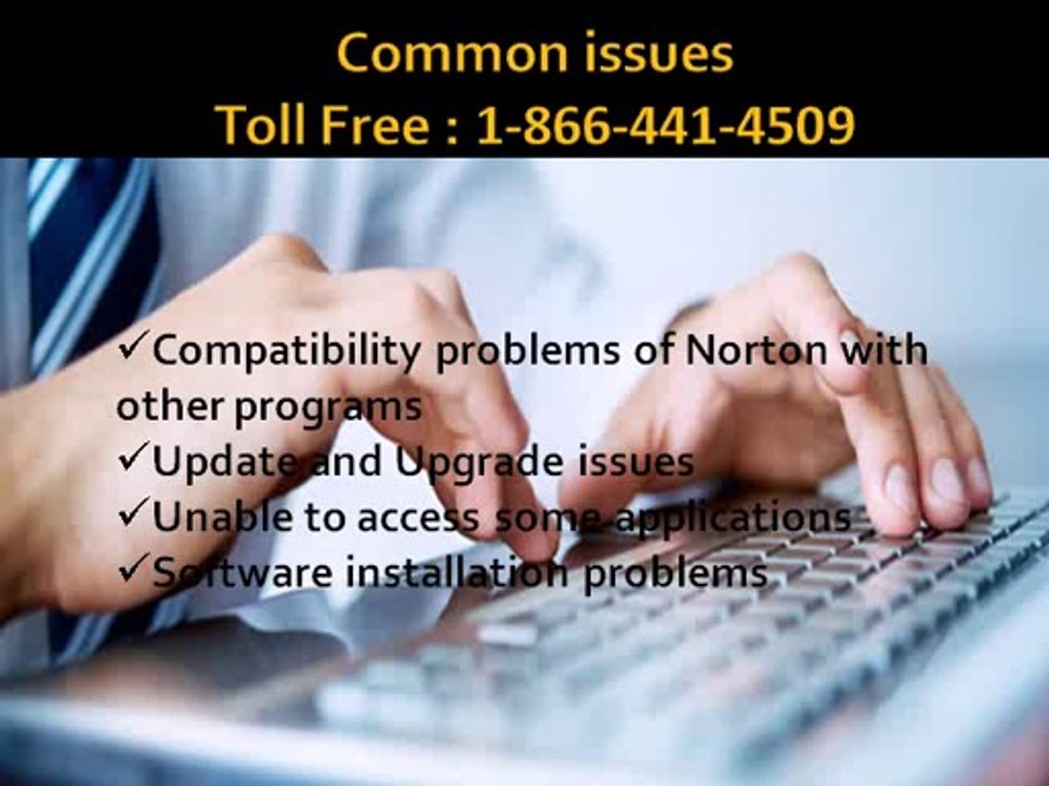 Norton Antivirus Technical Support | 1-866-441-4509 | Toll Free Number