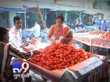 Tomato Prices Skyrocket to Rs.100 Per Kg, Bharuch & Sabarkantha - Tv9 Gujarati